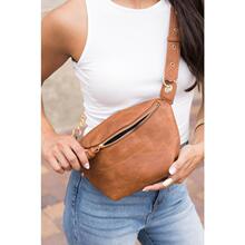 U 27915 Chain ins popular chest pack ���� ins �����ذ�����ͨ