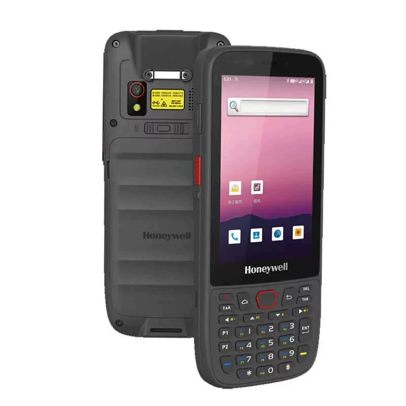 PDA ручной терминал Honeywell EDA40K на Android, переносной мобильный коллекционер для учёта прихода/расхода и инвентаризации