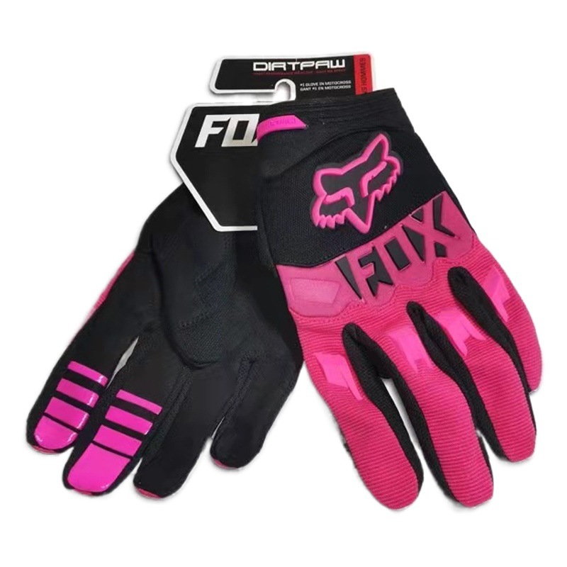 夏の騎士のクロスカントリーはマウンテンタッチスクリーンの騎士のオートバイの自転車の機関車のクロスカントリーの薄いタイプの全指の手袋に乗ります。