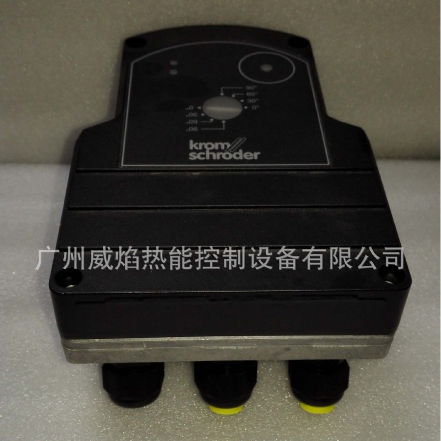 【实物】IC40A2电动执行器德国霍科德科罗姆Kromschroeder