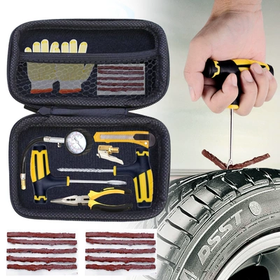 [Customized] Cross-Border Car Tire Repair kit