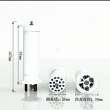 MZ松山DSH-XA1500W塑料焊发热芯心XD1600W热风电热丝发热管镍