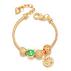 Zodiac signs, bracelet, universal accessory for beloved, wholesale