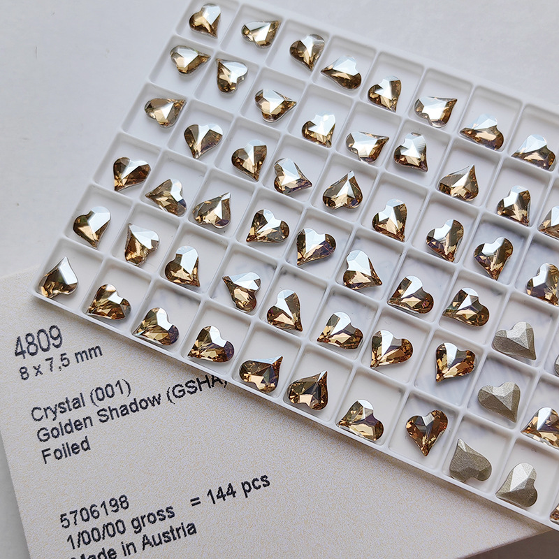GSHA 골든 팬텀(8*7.5mm) 1개
