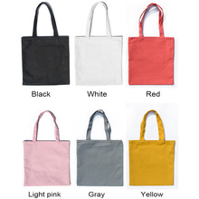 Multicolor High-Quality Women Men Handbags Canvas Tote bags