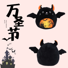 新しいハロウィンハロウィンカボチャぬいぐるみカボチャコウモリコウモリブリケットエルフホリデー