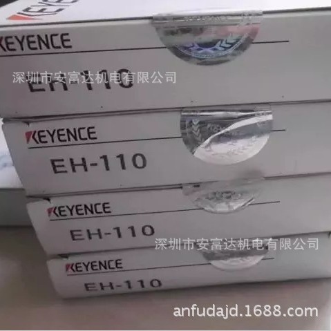 KEYENCE基恩士EH-110长距离放大器分离型接近传感器全新原装