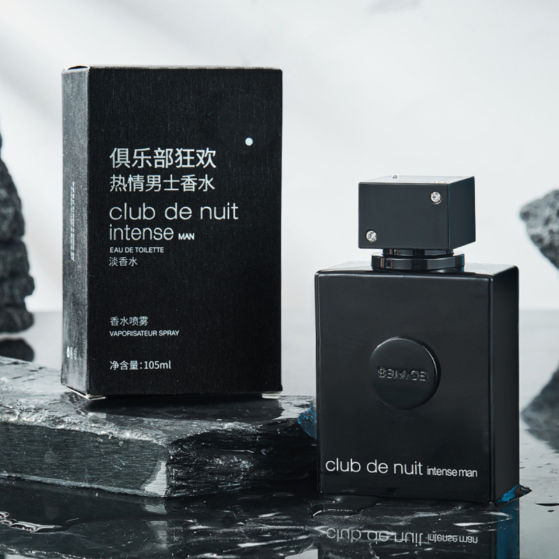 Perfume comercio exterior transfronterizo fuente de explosión Oriente Medio Dubai Emiratos Árabes Unidos Perfume de hombre Perfume perfumes duraderos