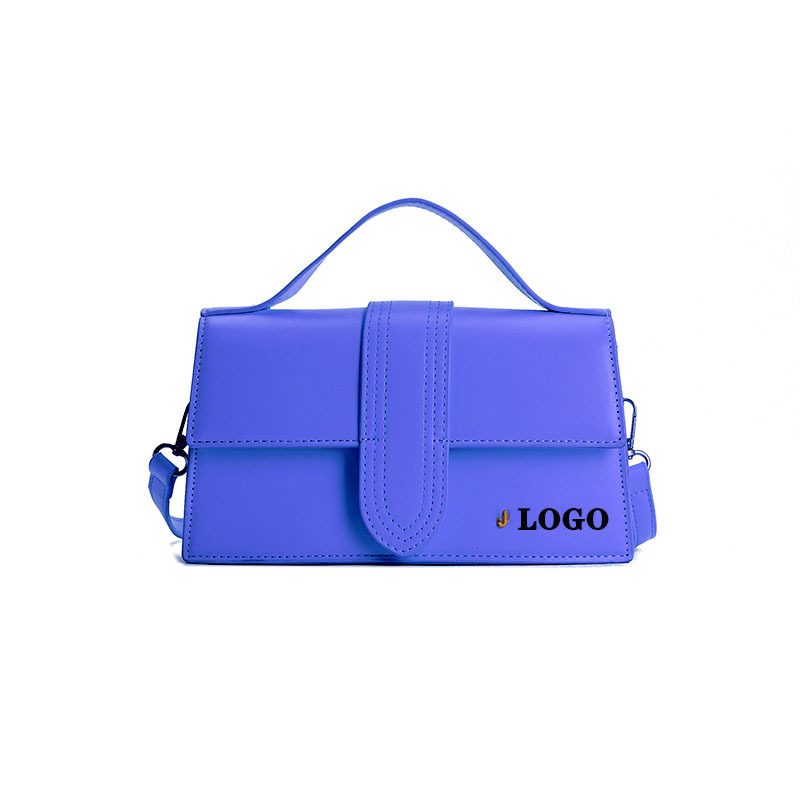 Bolso de diseño de nicho francés 2023 transfronterizo nueva bolsa de mensajero de hombro textura avanzada bolsa de palo francés bolsas