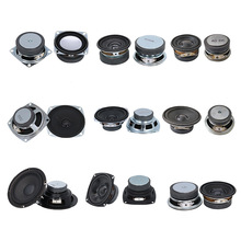 圆形2 4 8欧 3 5瓦 10 15w全频喇叭40 52 66mm 2 3 4 5寸扬声器