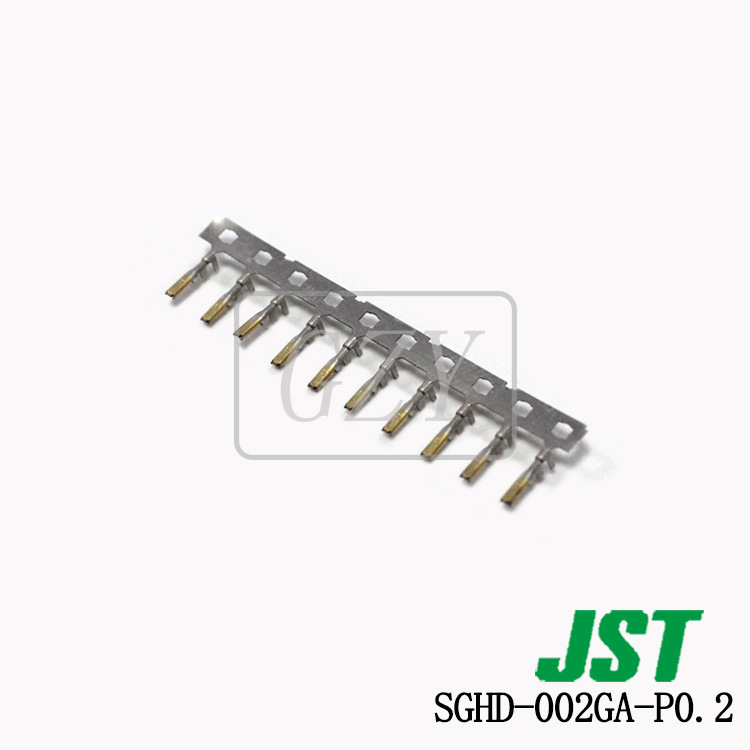 SGHD-002GA-P0.2 ����ѹ�Ŷ��� JST������ �ƽ���߶��� ����