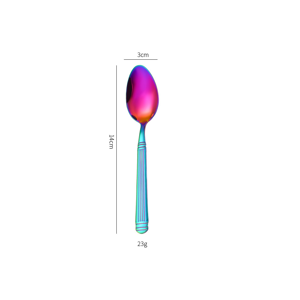 티스푼-매직
