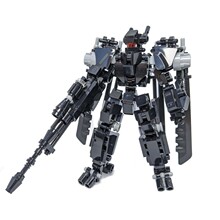MOC-48014 ˫����ս������ ����ͼֽ ƴ���ľ  215Ƭ
