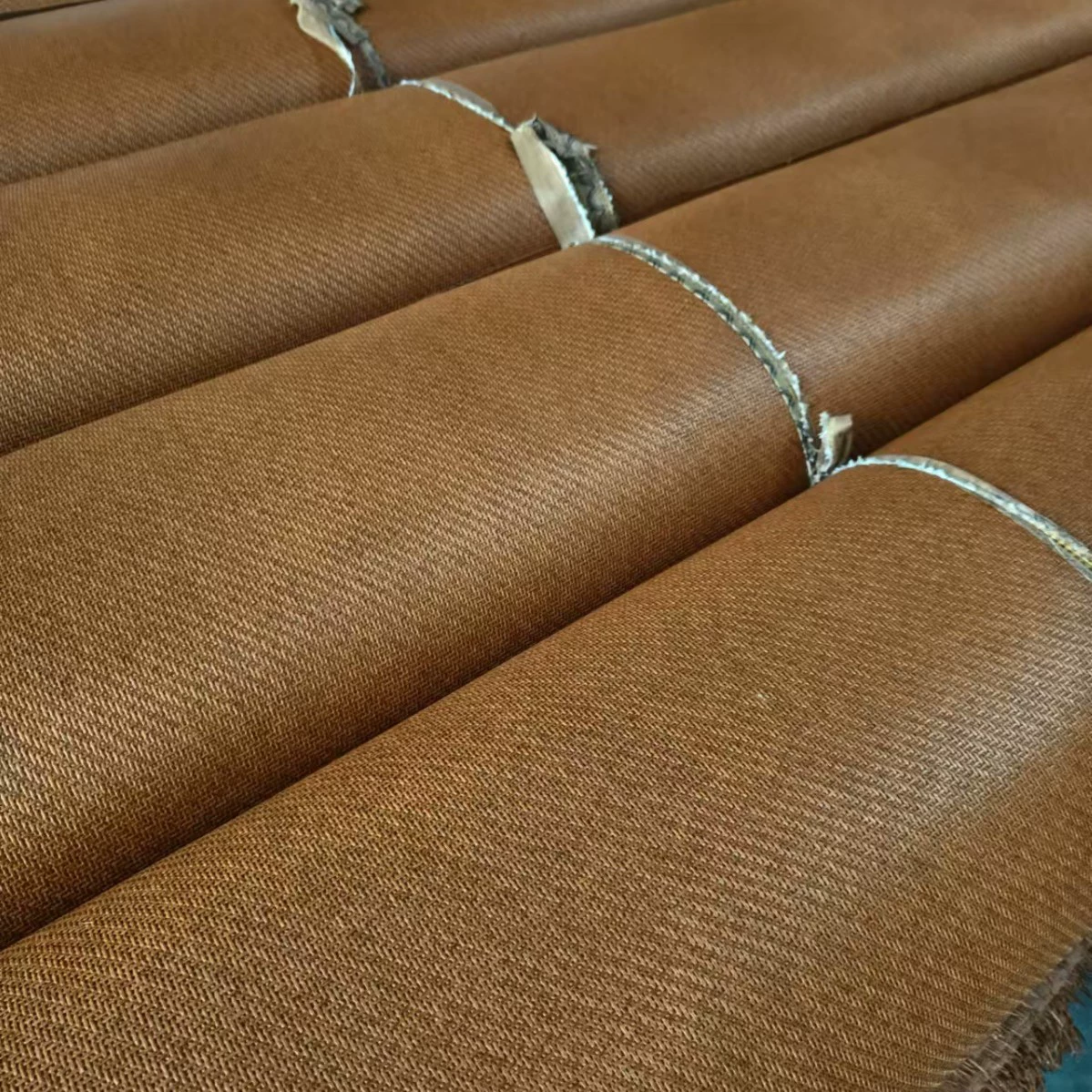 Полуфабрикатные бамбуковые коврики из ротанга