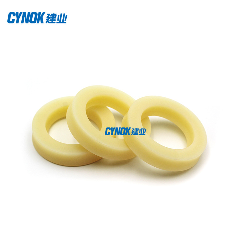 日本品牌油封IDI 32*48*10 液压油缸油封活塞杆密封 FU0404-F0