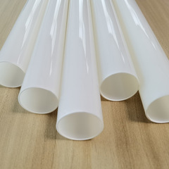 外貿帆布畫塑料包裝管 畫芯包裝管 裝飾畫PVC管ABS塑料管畫芯管