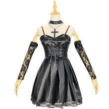 现货 死亡笔记Death Nonte死亡笔记cosplay服装 弥海砂cos服装