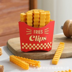 フライドポテトシール機、スナック袋クリップ、パン袋、防湿鮮度保持食品、粉ミルクシール、冷蔵庫用マグネット