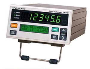ONO TM-5100 İkili Kanallı Rəqəmsal Taxometr ONO SOKKI