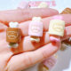 Resin accessories wholesale diy accessories handmade material shoes flower water cup stickers cream glue children's headdress dog bone