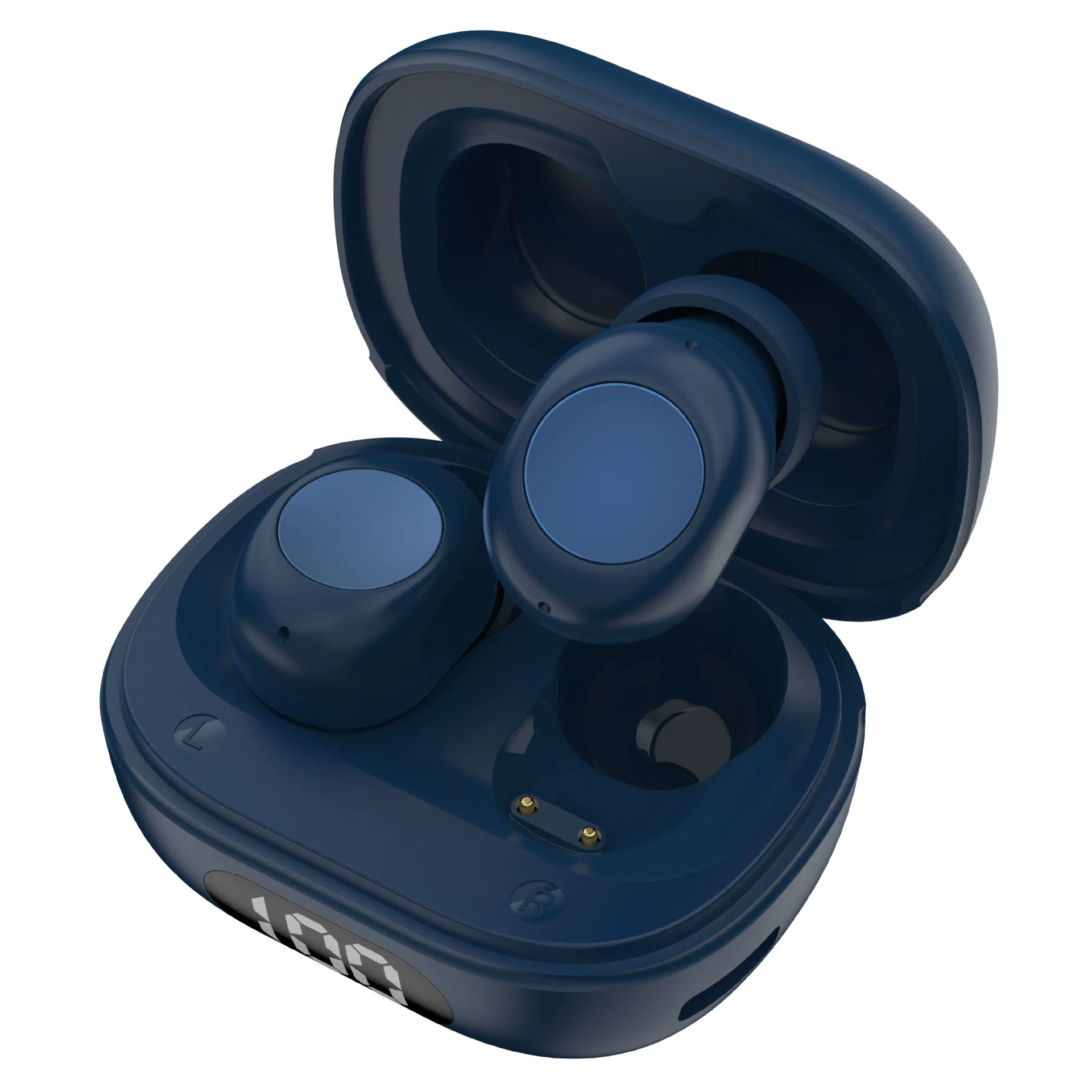 Tensouny Беспроводные наушники Bluetooth, низкая задержка, для мальчиков и девочек, розовый/зелёный