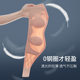 270 new summer ultra-thin non-slip tube bra cool rabbit ears underwear gathered comfortable detachable shoulder strap bra women