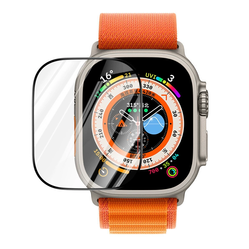 Защитное стекло для часов Apple, 49 мм