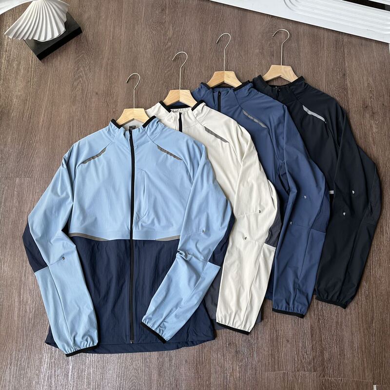 On Replacement Outdoor Sun Protection Clothing for Men and Women, Couple's Skin Clothing, Thin Outdoor Running Cool Breathable Sun Protection Clothing for Men