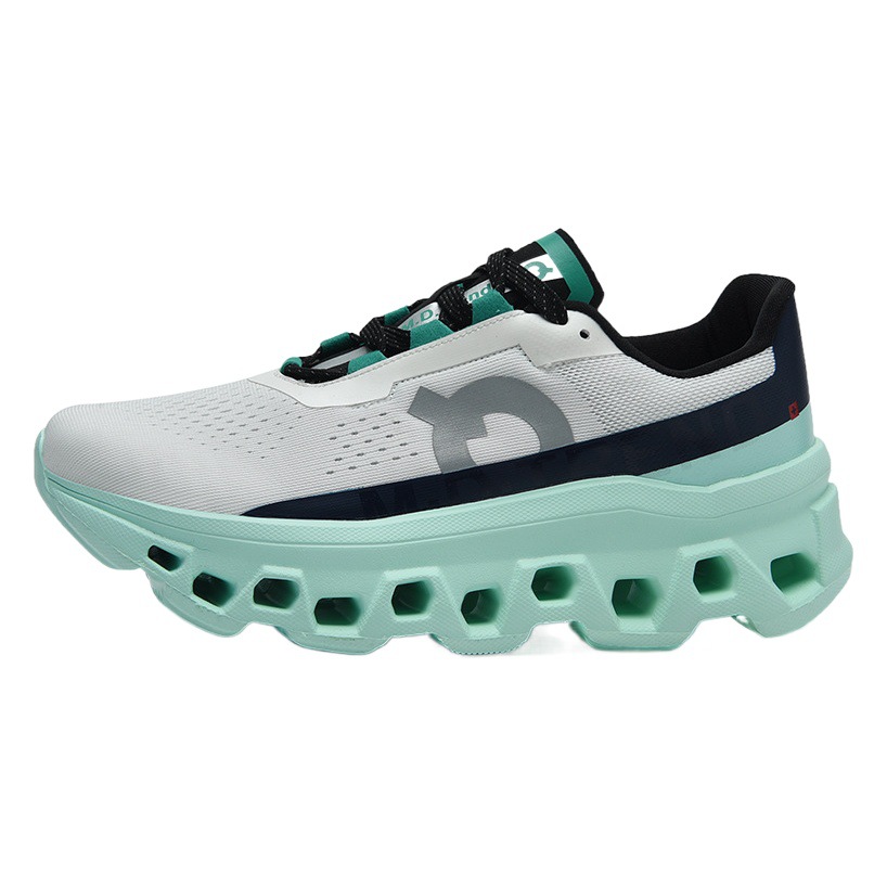 2023 nueva zapatilla de deporte de moda de los hombres zapatos para correr transpirable Jinjiang volar zapatos tejidos en stock Comercio exterior al por mayor zapatos de los hombres