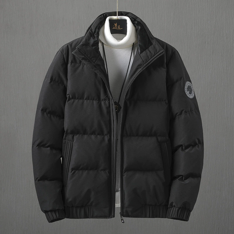 Легкая утепленная куртка для отдыха, oversize