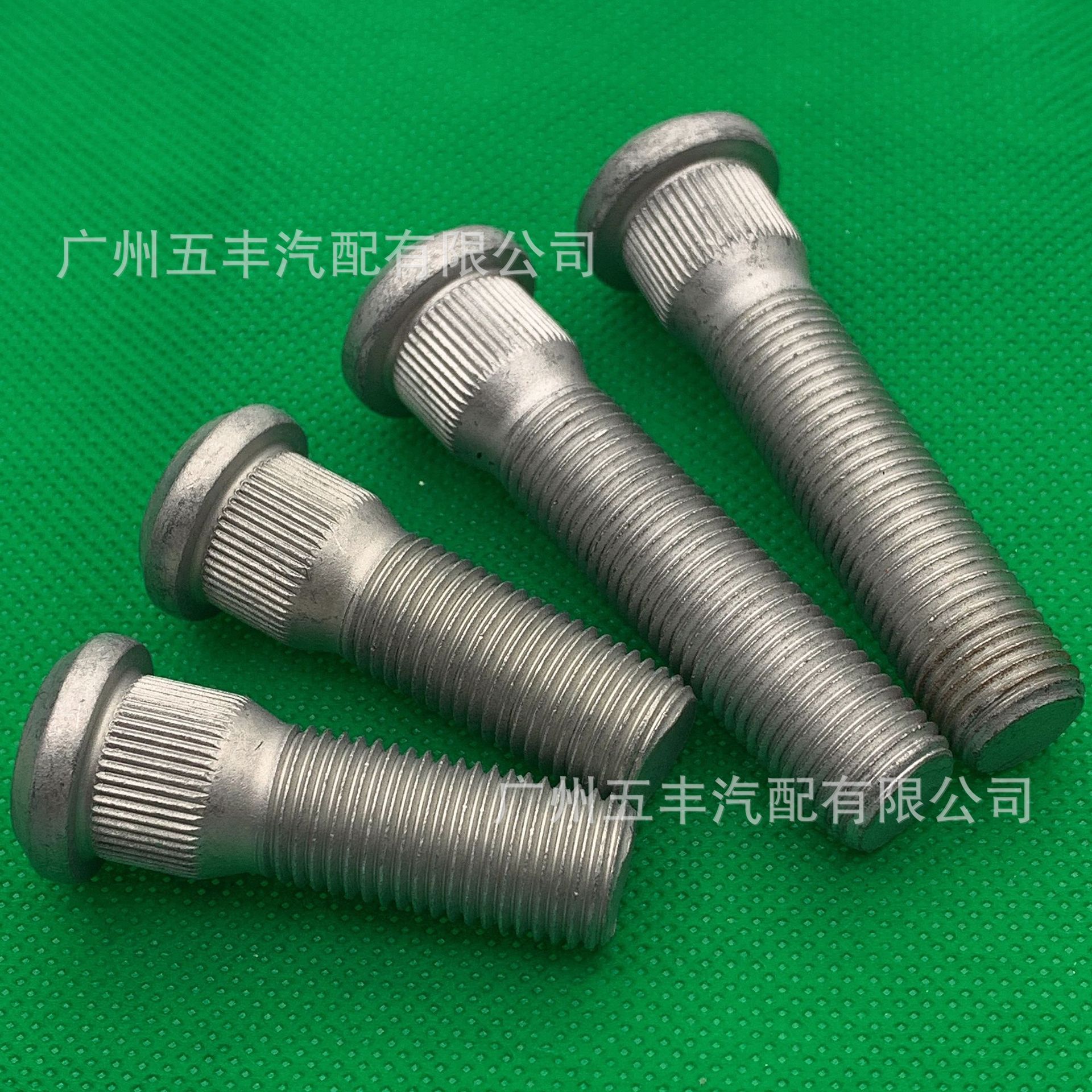 适用于丰田兰德酷路泽红杉巡洋舰轮胎螺丝杆改装加长轮毂螺栓