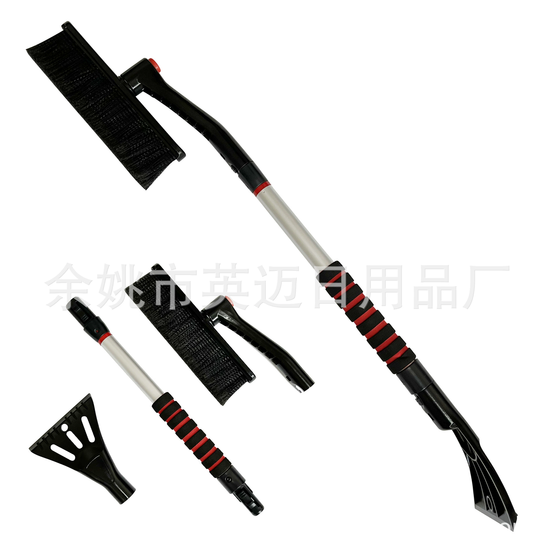 Снегоуборочный артефакт для автомобилей лопата для уборки снега щетка для уборки снега соскабливание снега лопата для снега стекло размораживание зимний противообледенительный инструмент