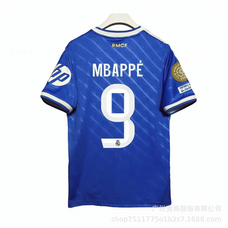 Real Madrid No. 9