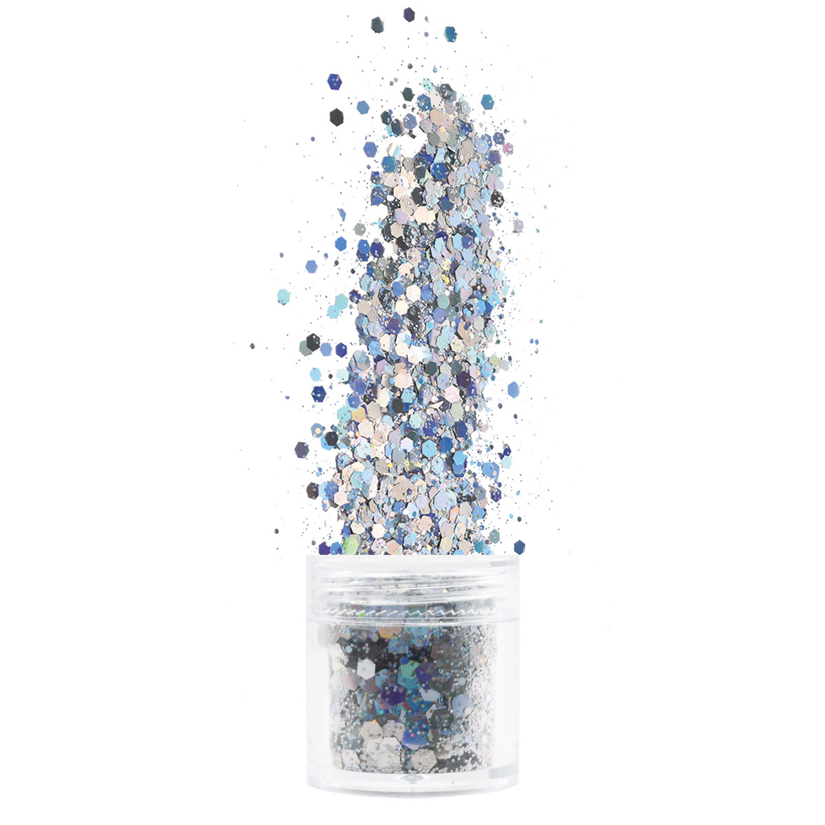 레이저 실버/블루 라이트 10g 병