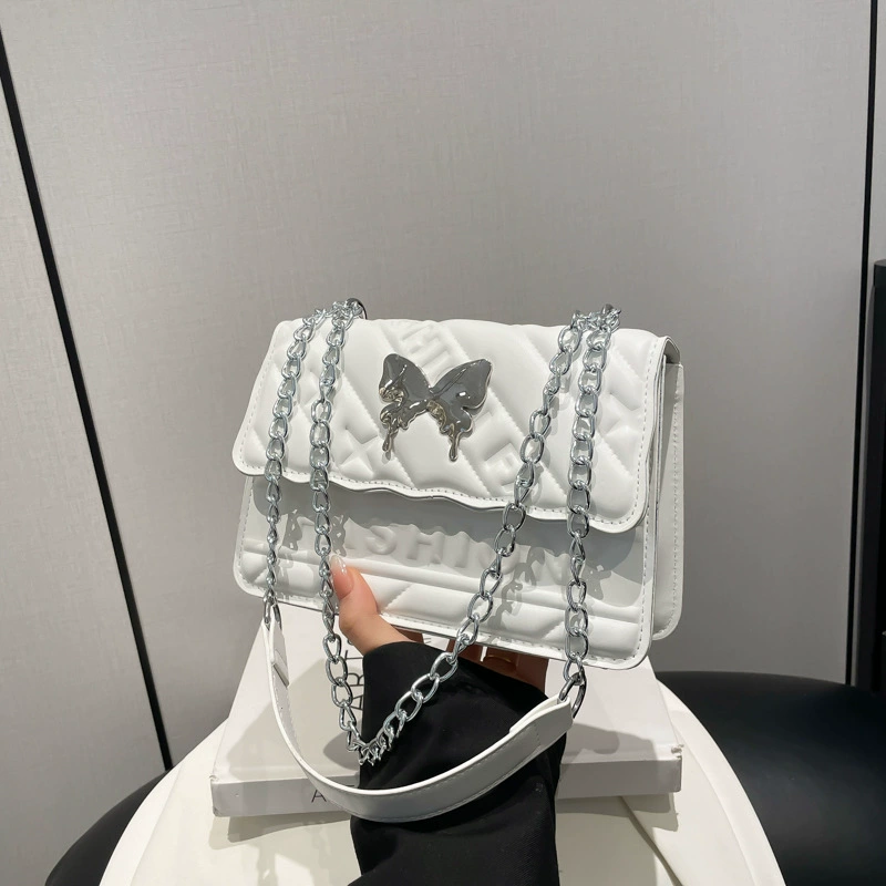 Fresh chain, shoulder bag, summer trend one-shoulder bag