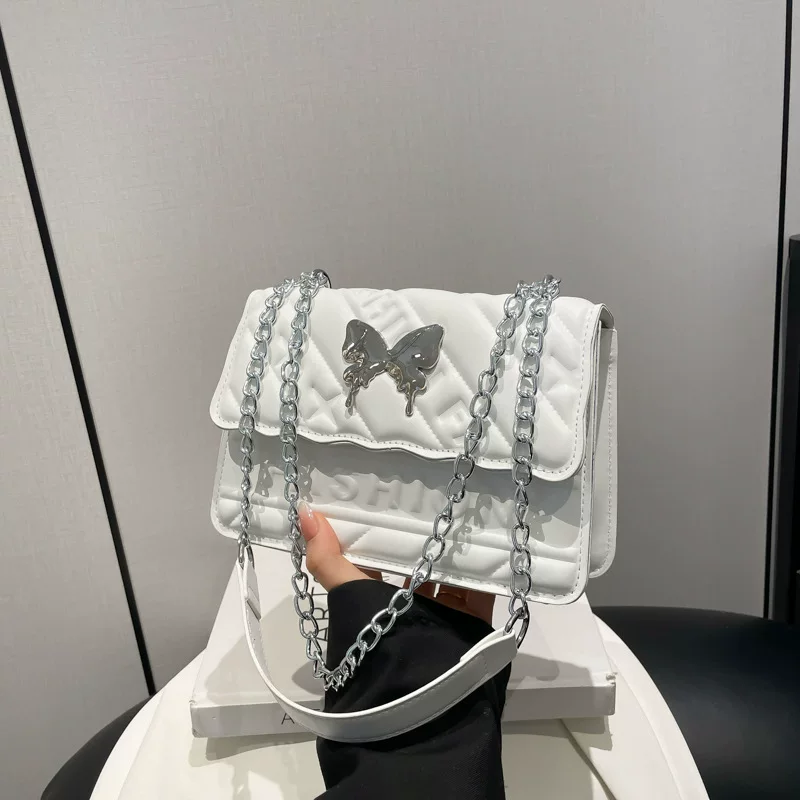 Fresh chain, shoulder bag, summer trend one-shoulder bag