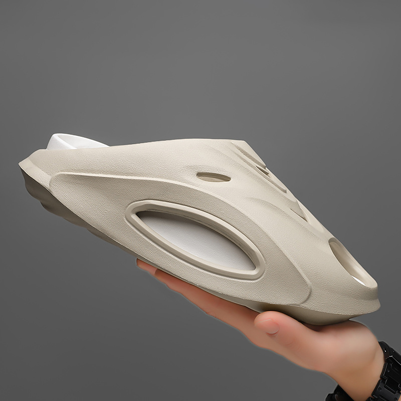 Zapatillas Sandalias para hombre con sandalias de un solo carácter sandalias para el hogar sandalias antideslizantes para el hogar zapatos de playa al aire libre para mujer zapatos para el hogar para parejas