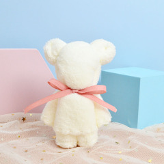 Bear towel square towel souvenir wedding full moon birthday return gift wedding candy wedding red gift gift wholesale