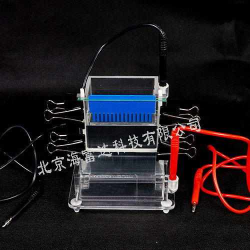 供应小型单垂直电泳仪 型号BL61-DYCZ-23A库号M406894