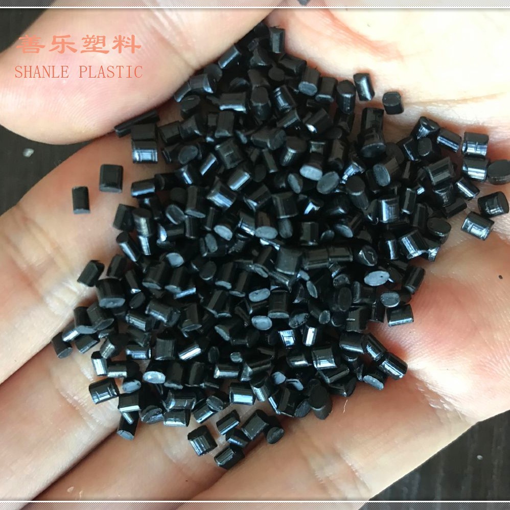 黑色abs塑料冲击10到12回料粒子厂家特价供应