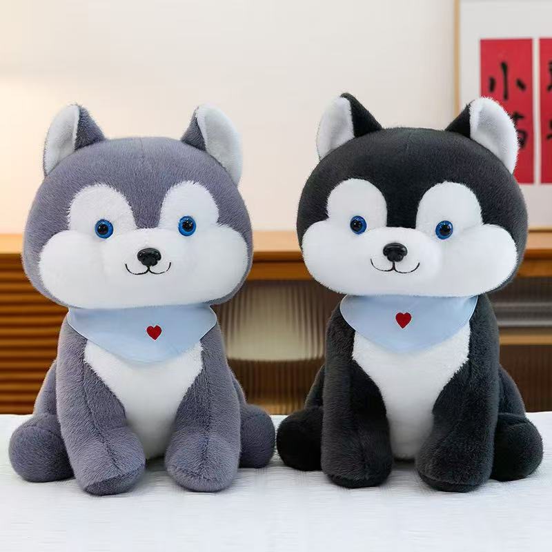 Bufandas Husky 40 cm 540 g
