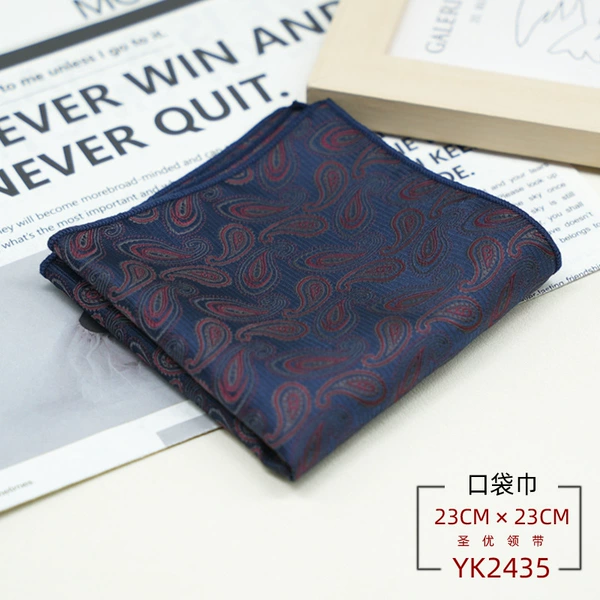 Men's pocket square YK2435