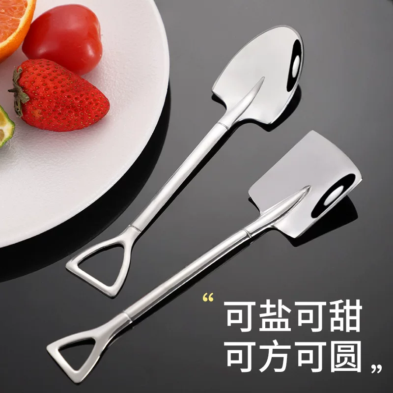 High quality spoon stainless steel, set