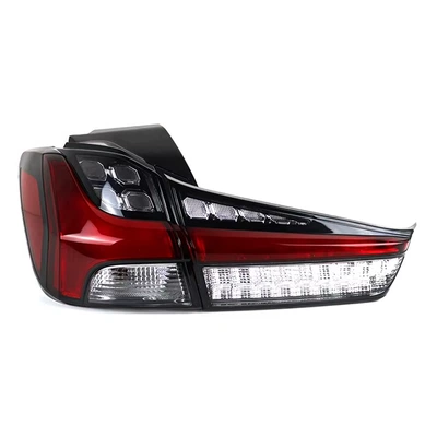 Semi-Assembly, Brake Light, Reverse Light, Tail light