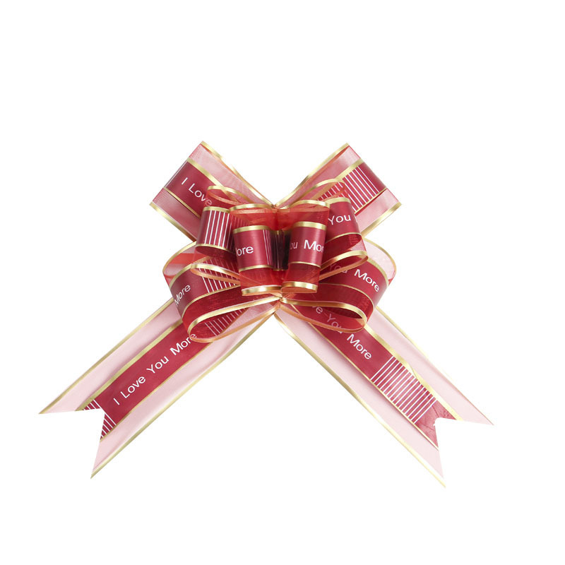 Arco guirnalda regalo embalaje boda suministros boda habitación boda decoración del coche guirnalda al por mayor