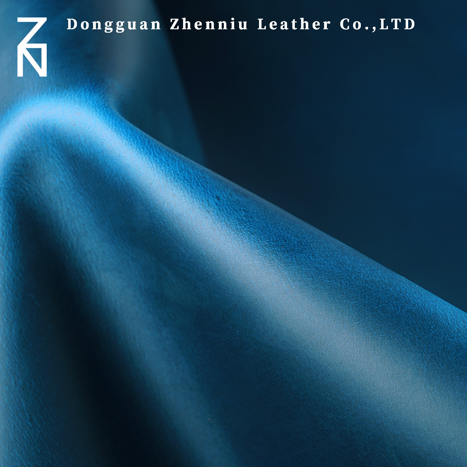 现货头层牛皮泛蓝色油蜡疯马皮意大利风格皮料diy手工箱包真皮料