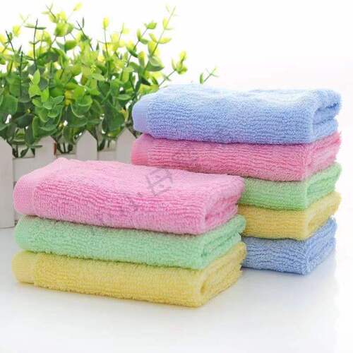 Factory source wholesale oil-resistant dishwashing cloths, non-oily dish towels, wiping cloths, kitchen towels, water-absorbent bowl scrubbing cloths