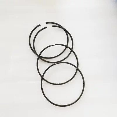 Piston, piston ring, piston pin Boudouan engine parts