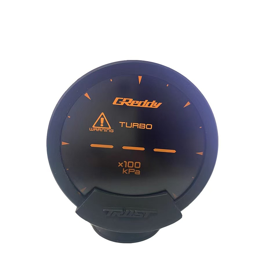 Sirius Greddi Car Modification Instrument Multi-Function Lcd Instrument Display Water Temperature and Rpm Turbo Meter