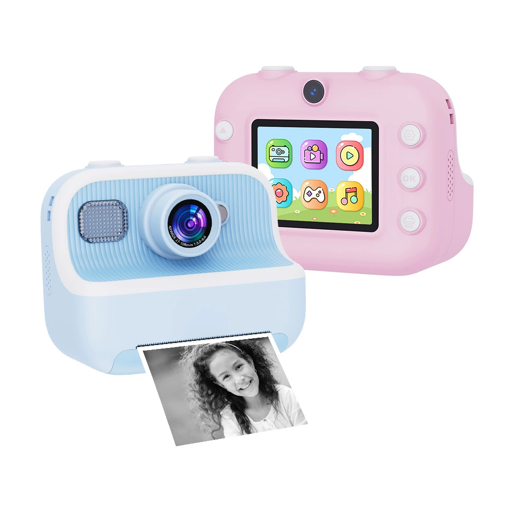 Polaroid, цифровая камера, игрушка